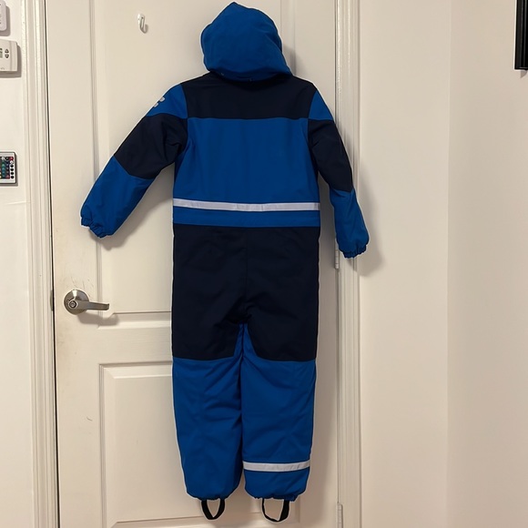 Ski romper style outerwear by H&M kids - Picture 2 of 7